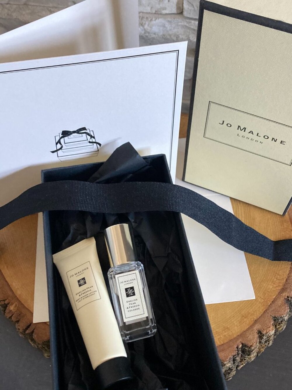 Jo Malone Mini Gift Set English Pear and Freesia
